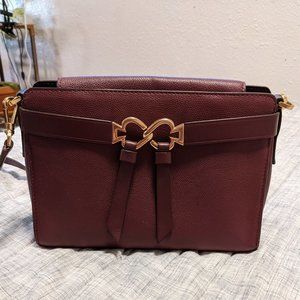 Kate Spade Toujours Cherrywood (Burgandy) medium crossbody bag